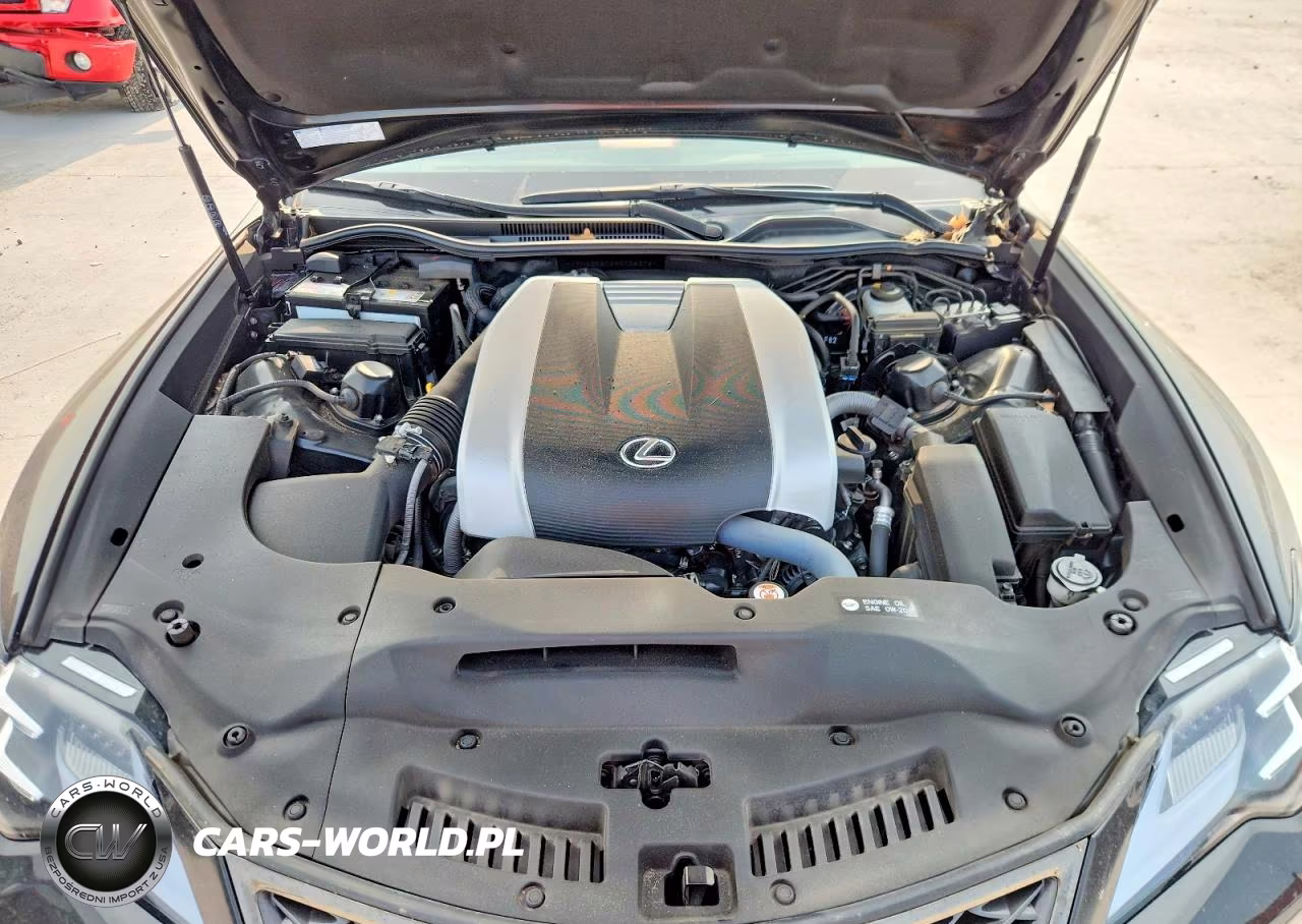 2022 Lexus Rc 350 F Sport VIN:JTHGZ5BC6N5026376 - 11