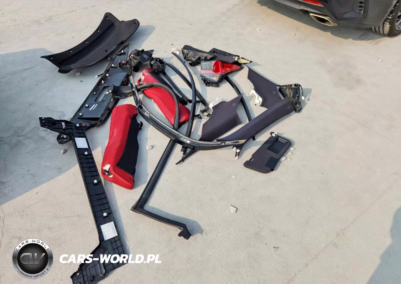 2022 Lexus Rc 350 F Sport VIN:JTHGZ5BC6N5026376 - 12