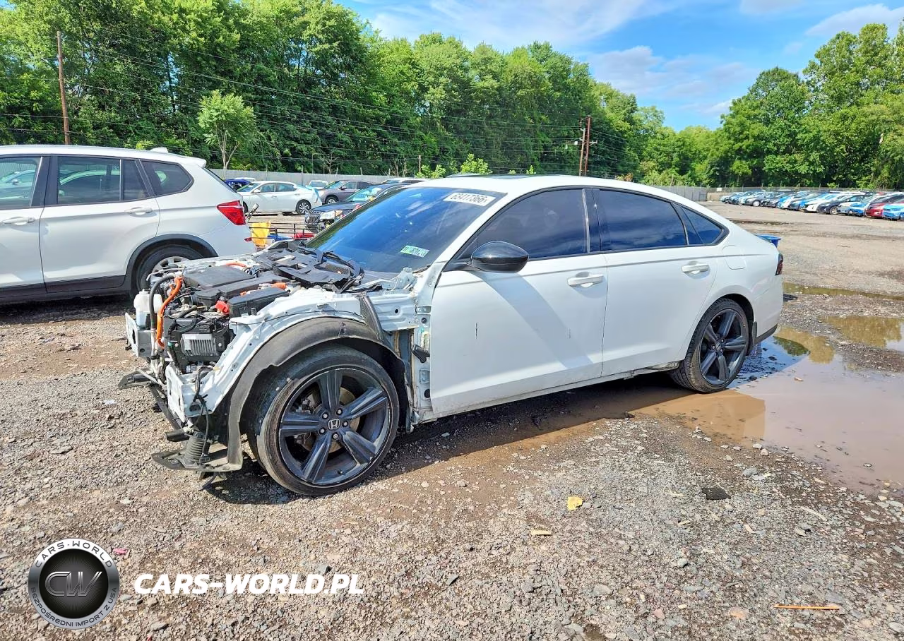 2023 Honda Accord Hybrid Sport-L – zdjęcie 1 z 12