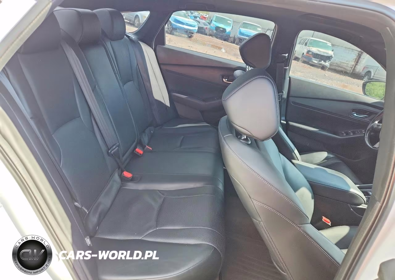 2023 Honda Accord Hybrid Sport-L VIN:1HGCY2F76PA002458 - 10