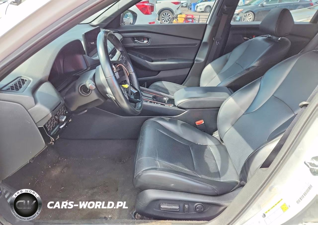 2023 Honda Accord Hybrid Sport-L VIN:1HGCY2F76PA002458 - 7