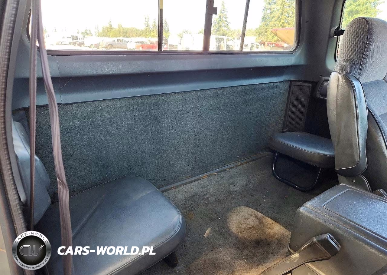 1993 Dodge D-Series D200 VIN:3B7KE23C8PM153745 - 10