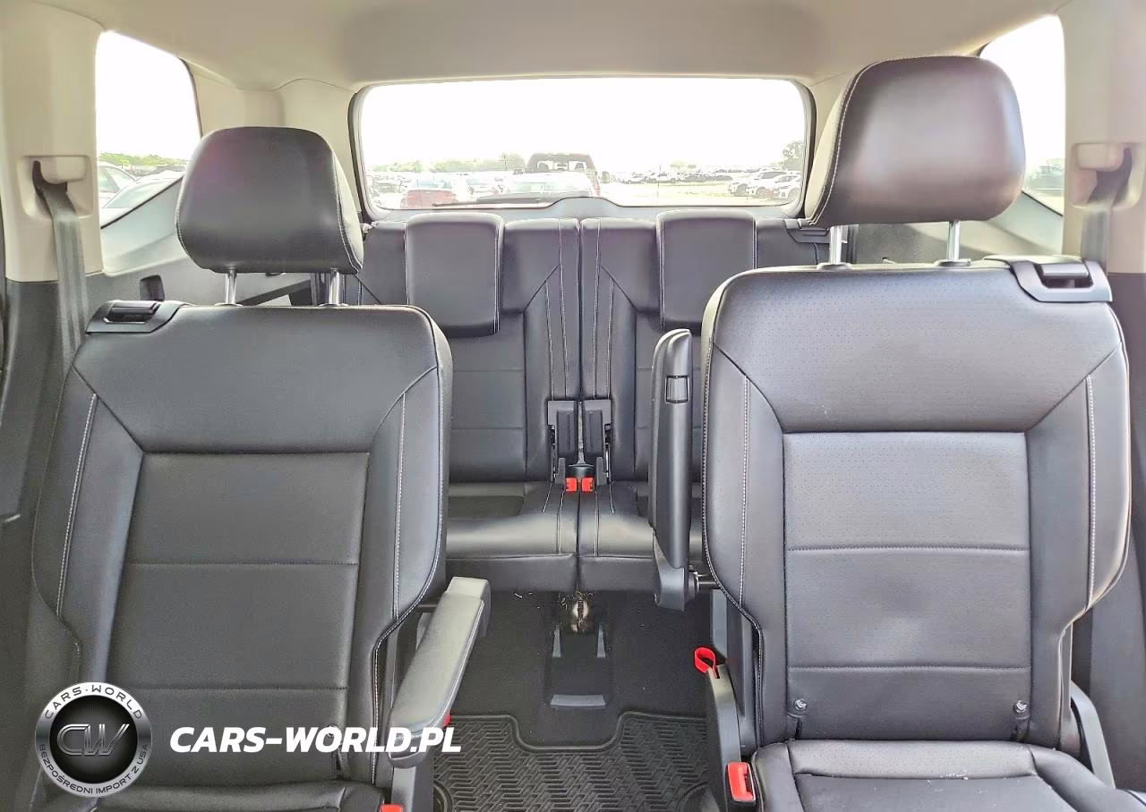 2021 Volkswagen Atlas Se VIN:1V2JR2CAXMC547144 - 10