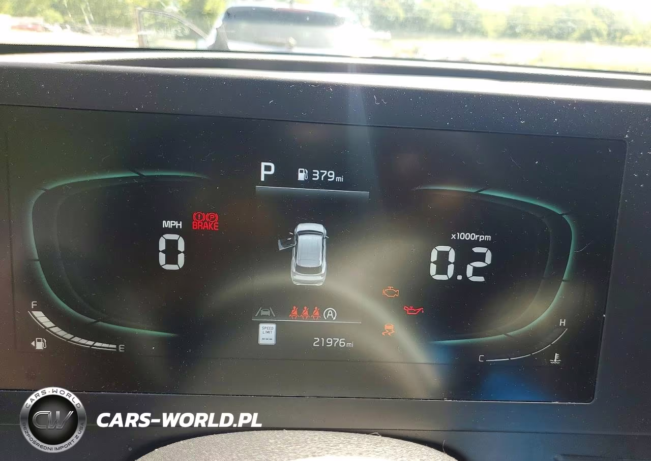 2024 Kia Sportage Lx VIN:KNDPUCDF0R7242987 - 9