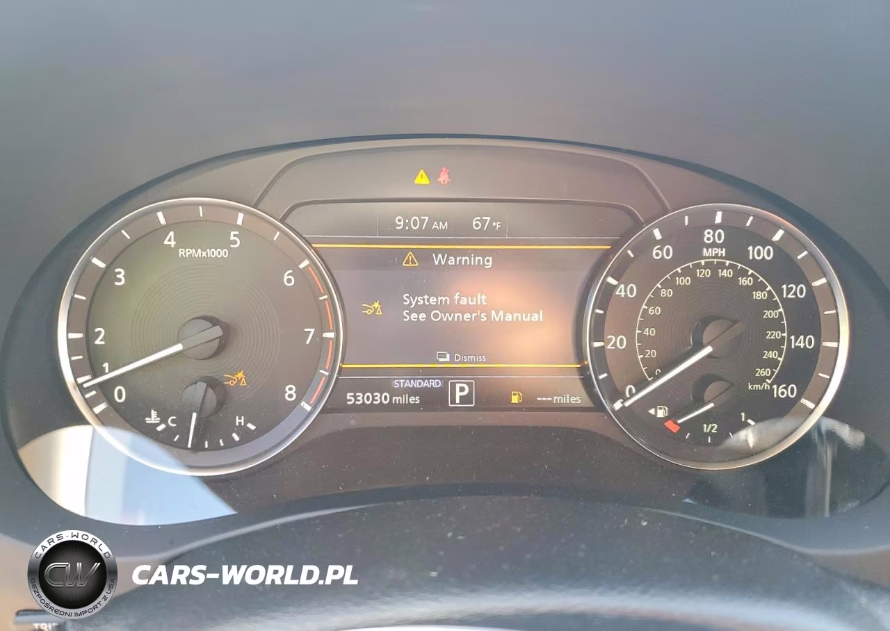 2022 Infiniti Qx50 Pure VIN:3PCAJ5AB8NF114920 - 9