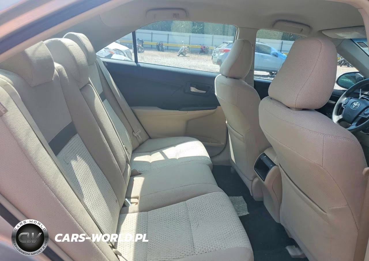 2014 Toyota Camry Le VIN:4T4BF1FK4ER406368 - 10