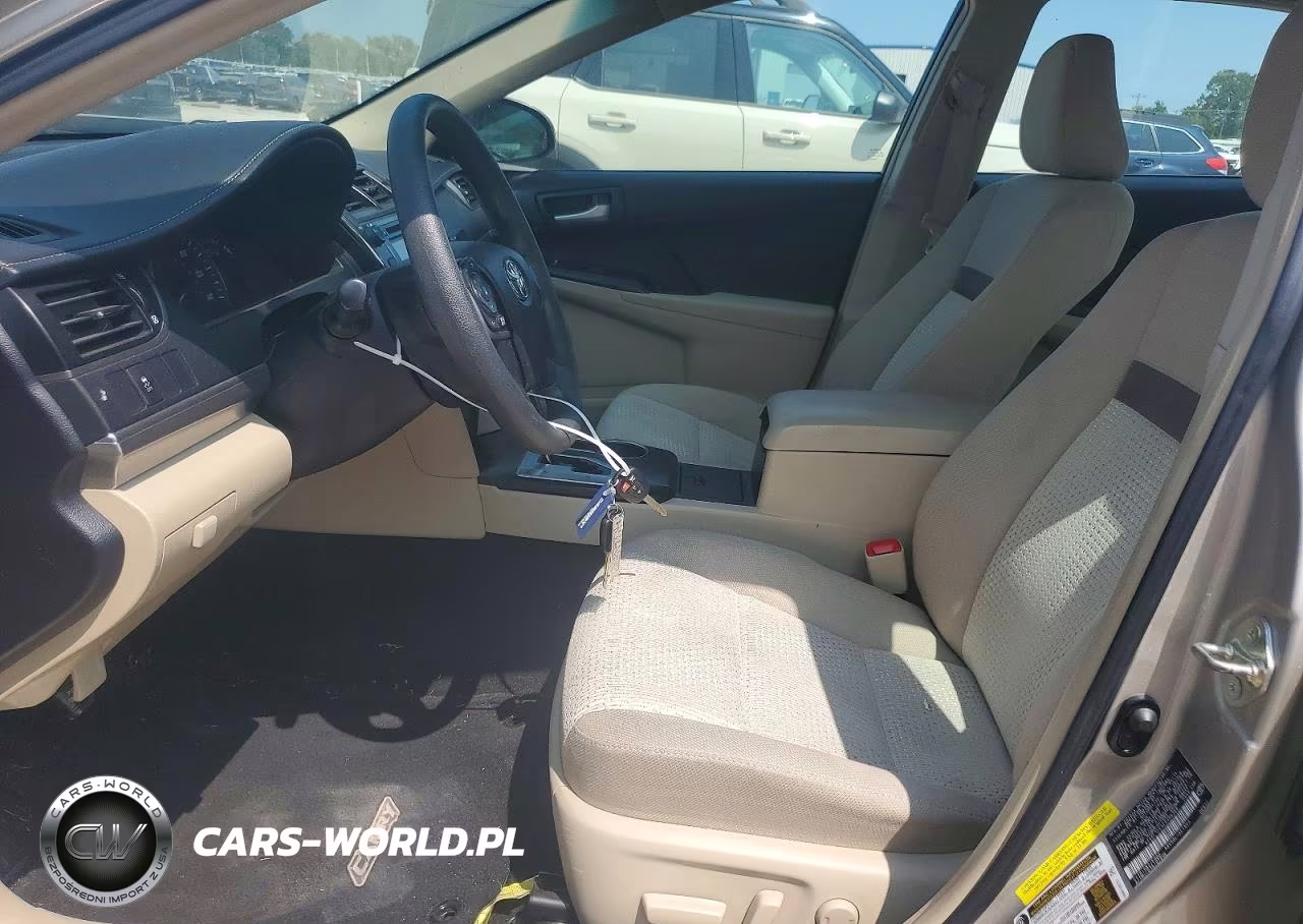 2014 Toyota Camry Le VIN:4T4BF1FK4ER406368 - 7