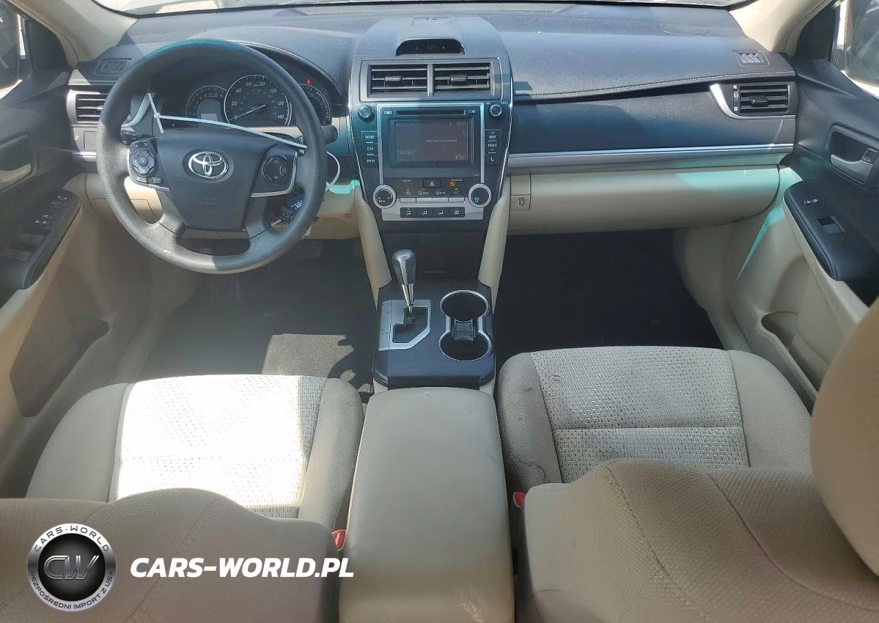 2014 Toyota Camry Le VIN:4T4BF1FK4ER406368 - 8