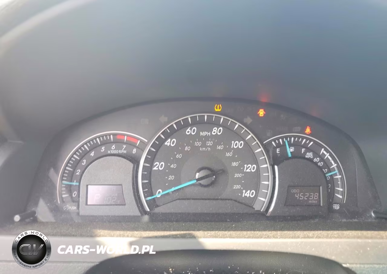 2014 Toyota Camry Le VIN:4T4BF1FK4ER406368 - 9