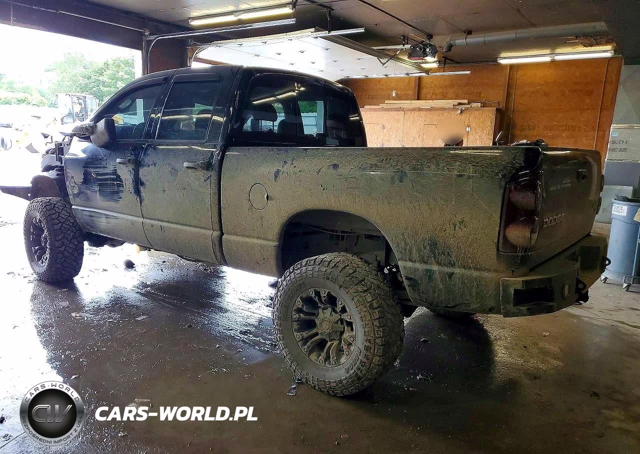 2008 Dodge Ram 2500 St VIN:3D7KS28A38G146014 - 2