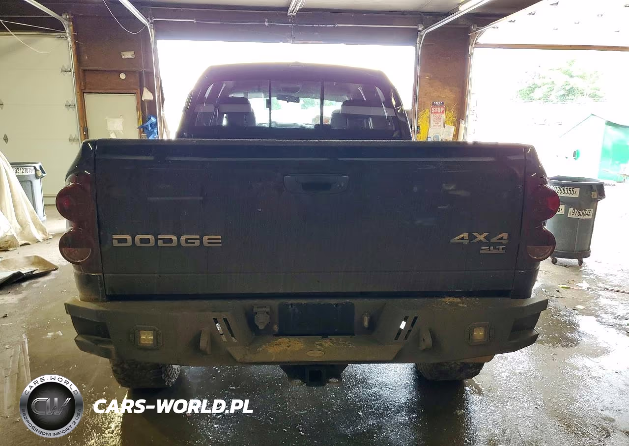 2008 Dodge Ram 2500 St VIN:3D7KS28A38G146014 - 6