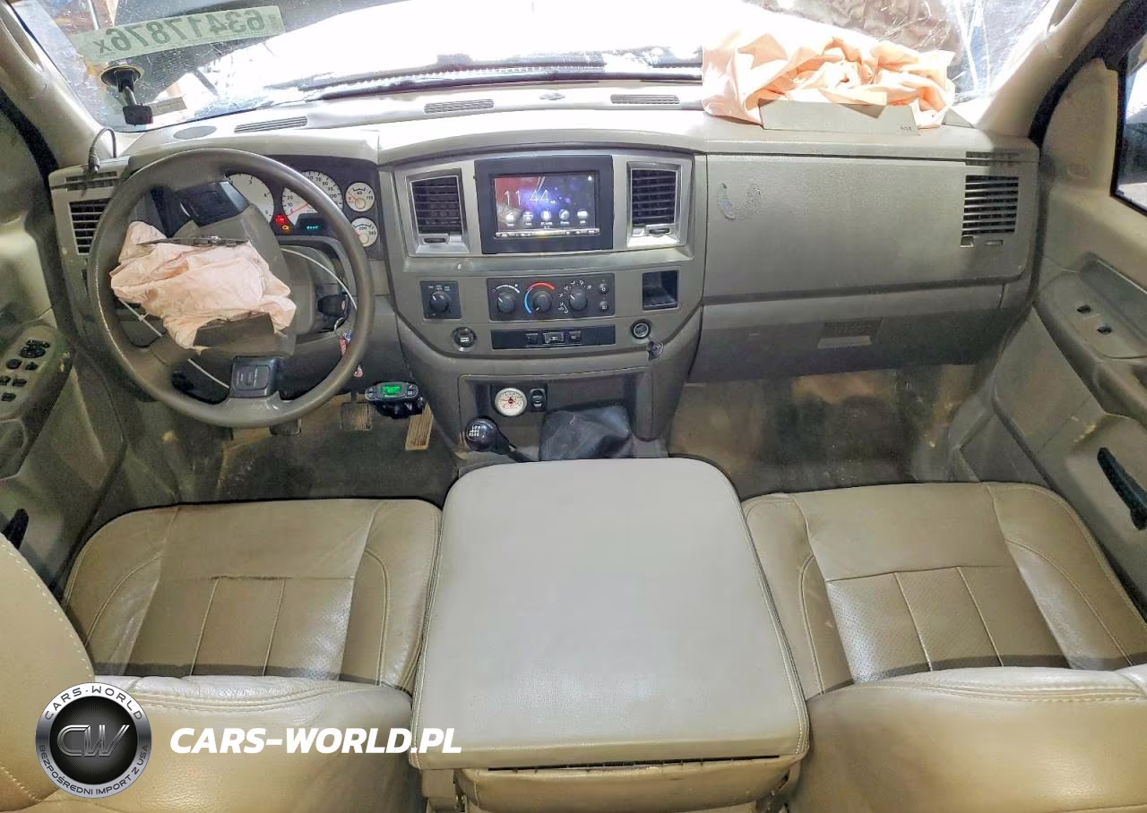 2008 Dodge Ram 2500 St VIN:3D7KS28A38G146014 - 8