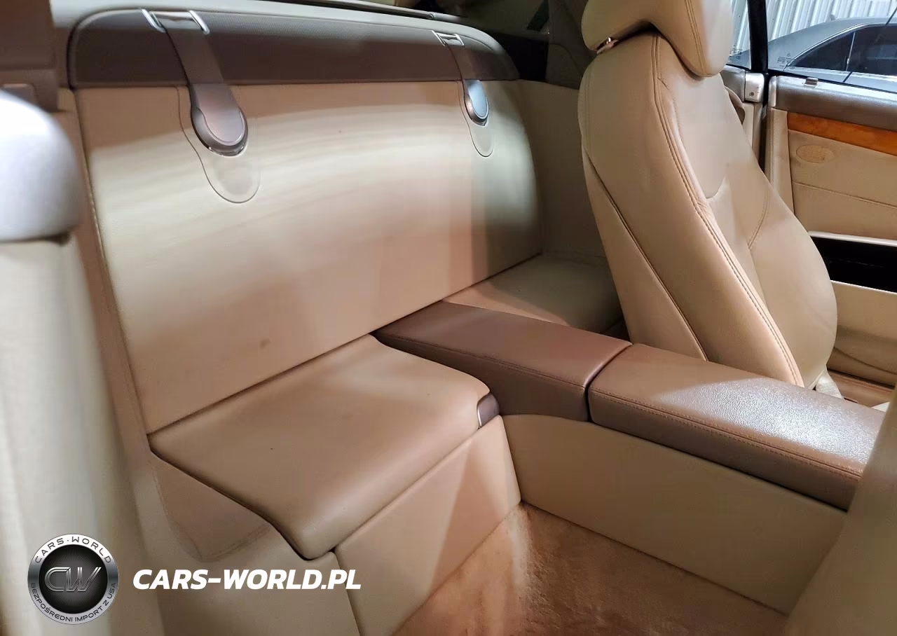 2006 Mercedes-Benz Sl 500 VIN:WDBSK75F76F109892 - 10