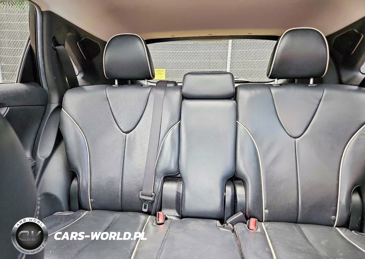 2013 Toyota Venza Limited VIN:4T3BK3BB4DU082271 - 10