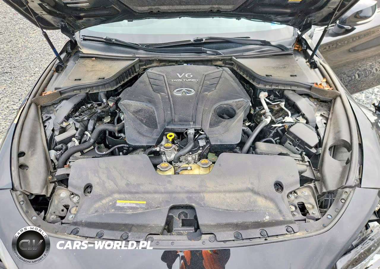 2020 Infiniti Q60 3.0T Luxe VIN:JN1EV7ELXLM380290 - 11