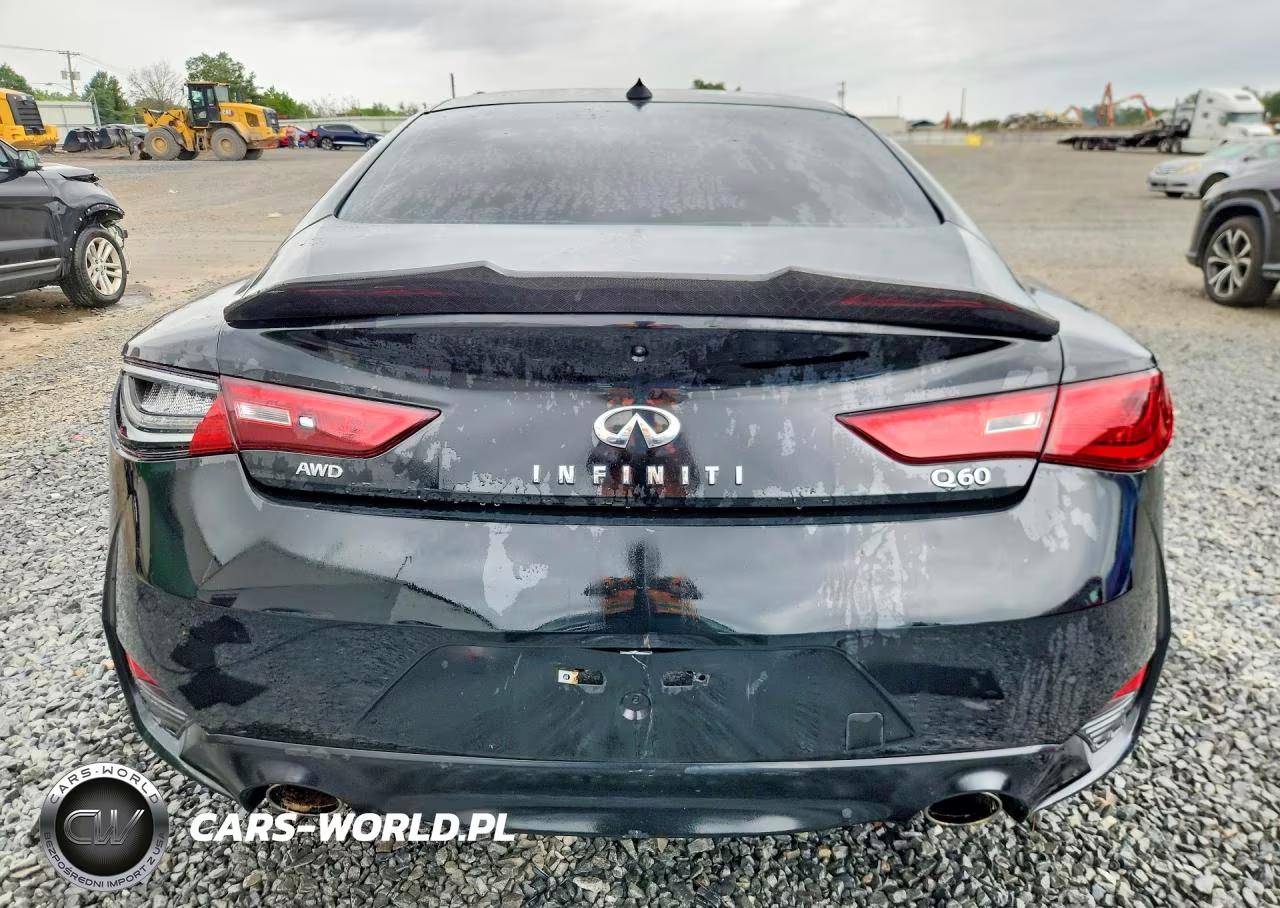 2020 Infiniti Q60 3.0T Luxe VIN:JN1EV7ELXLM380290 - 6