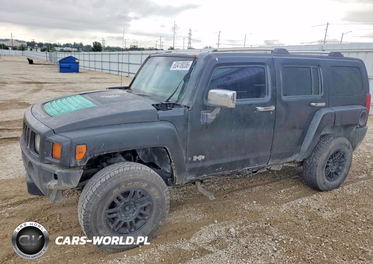 2006 Hummer H3