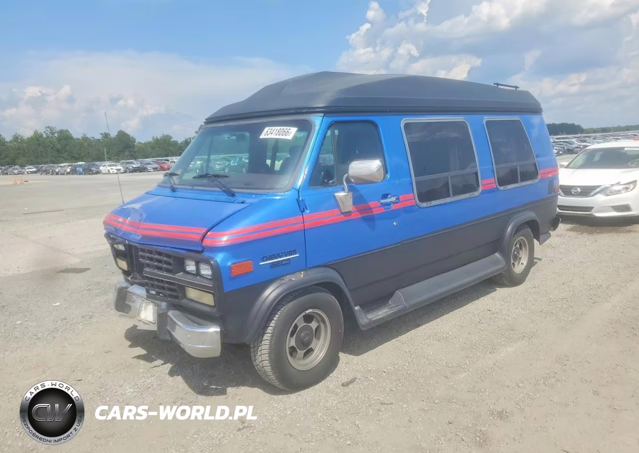 1994 Chevrolet G20