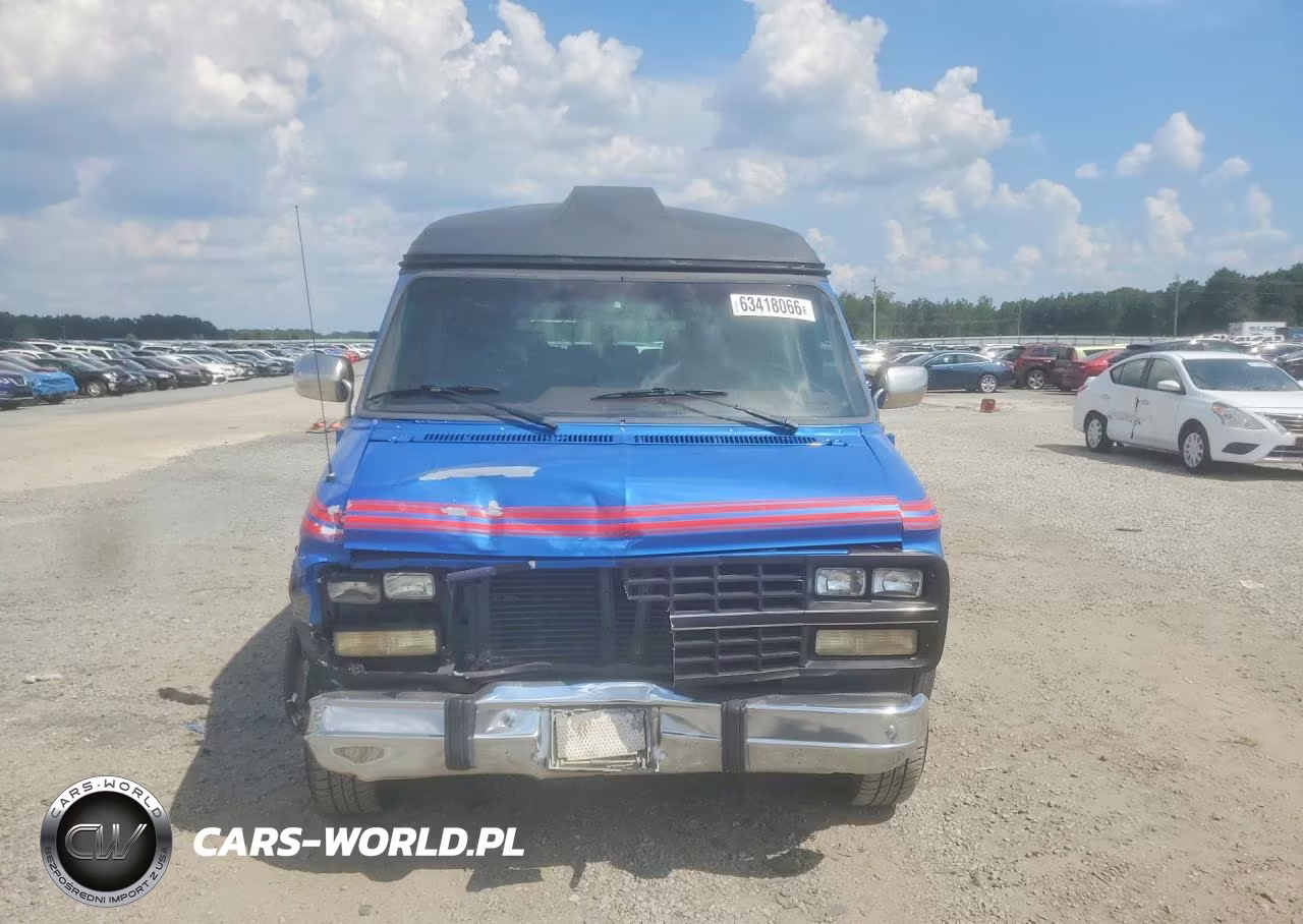 1994 Chevrolet G20 VIN:1GBEG25K0RF143178 - 5