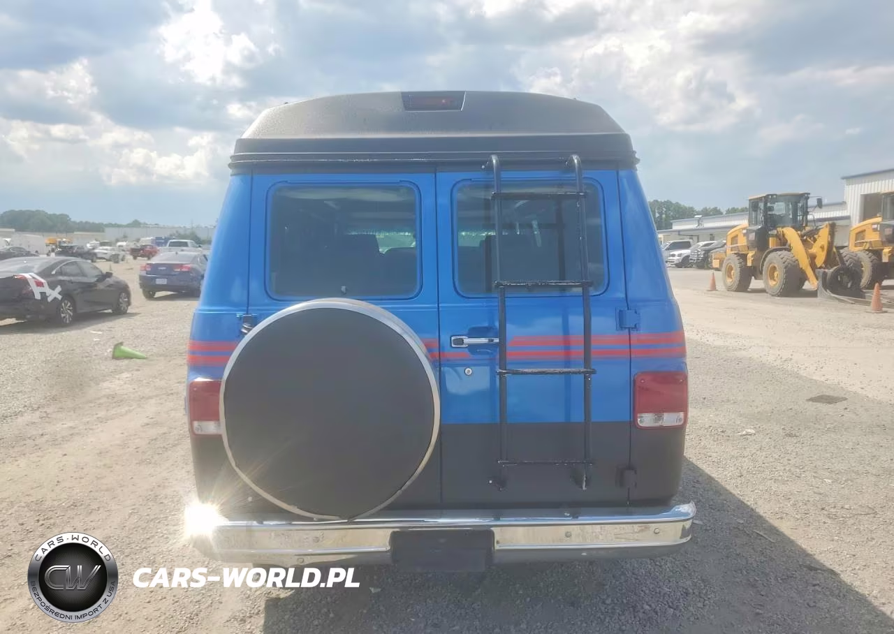 1994 Chevrolet G20 VIN:1GBEG25K0RF143178 - 6