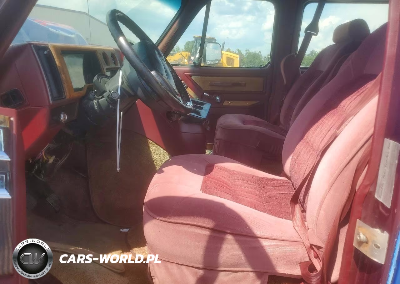 1994 Chevrolet G20 VIN:1GBEG25K0RF143178 - 7