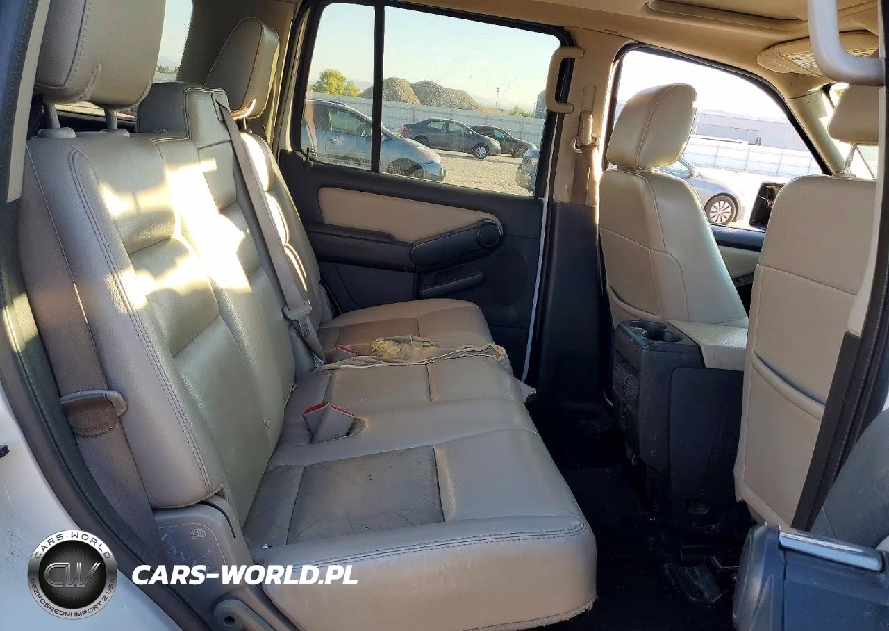 2008 Ford Explorer Xlt VIN:1FMEU73E98UB35021 - 11