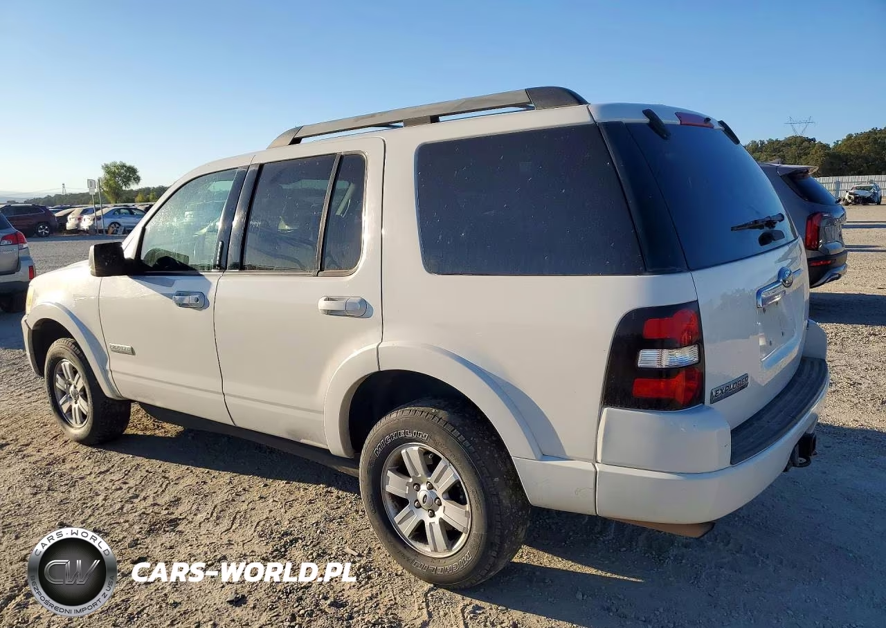 2008 Ford Explorer Xlt VIN:1FMEU73E98UB35021 - 2