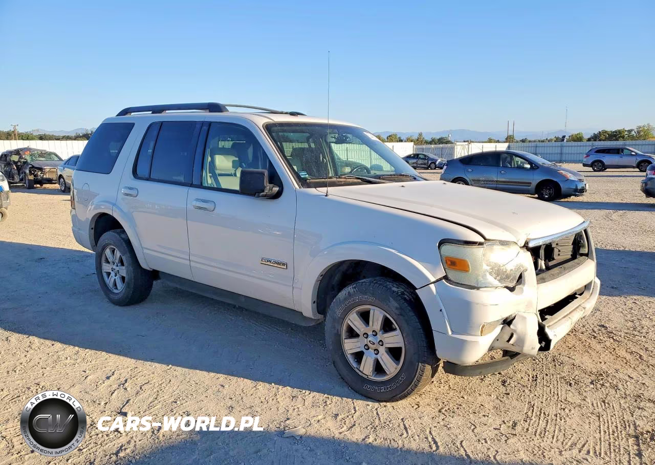2008 Ford Explorer Xlt VIN:1FMEU73E98UB35021 - 4