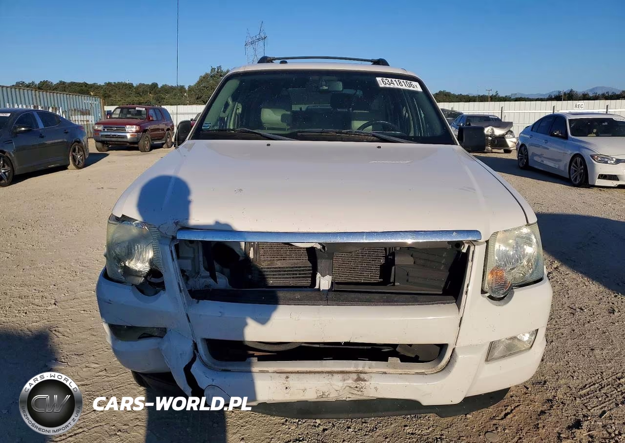 2008 Ford Explorer Xlt VIN:1FMEU73E98UB35021 - 5