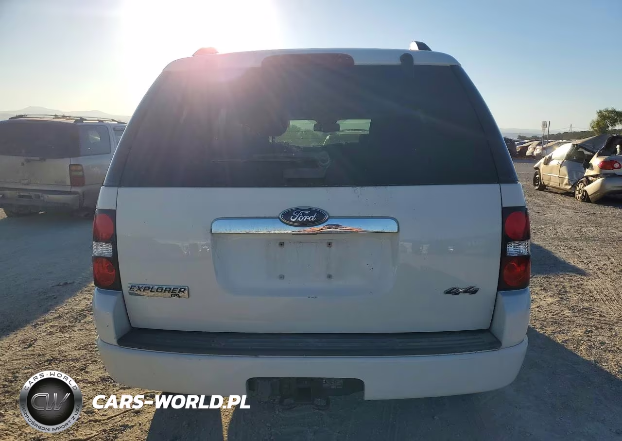 2008 Ford Explorer Xlt VIN:1FMEU73E98UB35021 - 6