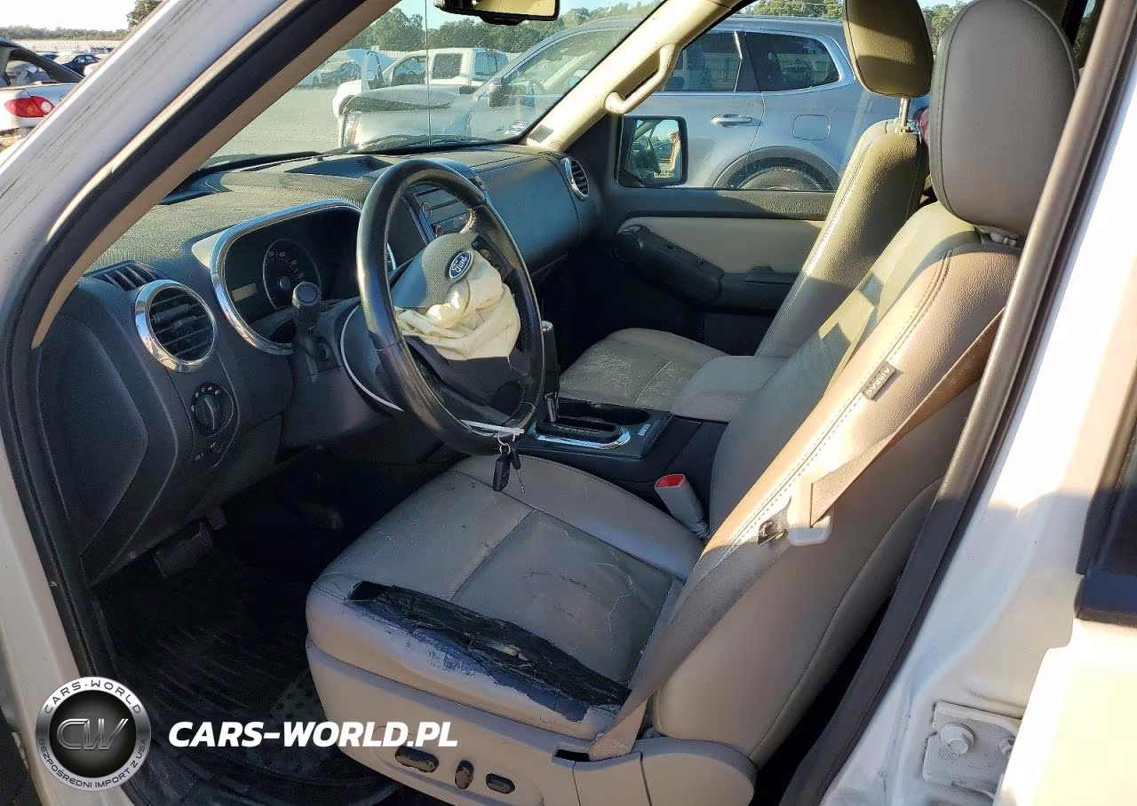 2008 Ford Explorer Xlt VIN:1FMEU73E98UB35021 - 7