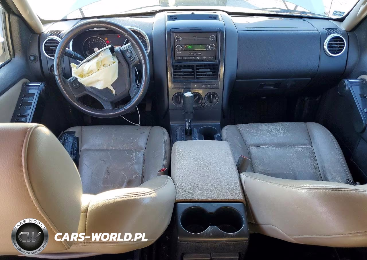 2008 Ford Explorer Xlt VIN:1FMEU73E98UB35021 - 8