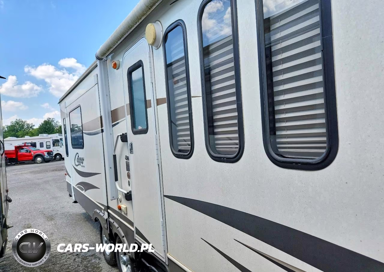 2014 Keystone Cougar Camper VIN:4YDT31R21EV500822 - 6