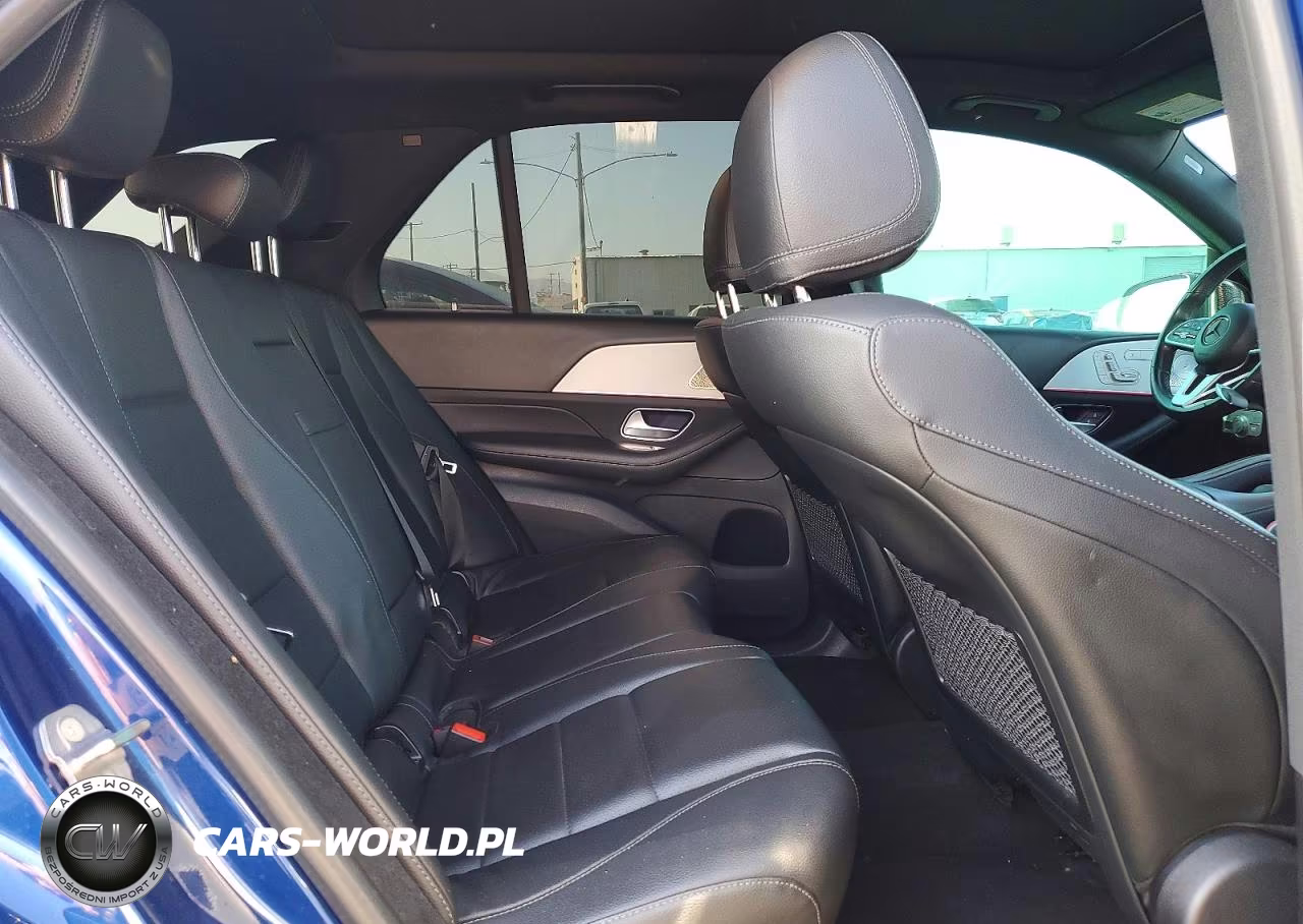 2020 Mercedes-Benz Gle 350 4Matic VIN:4JGFB4KB9LA255606 - 11