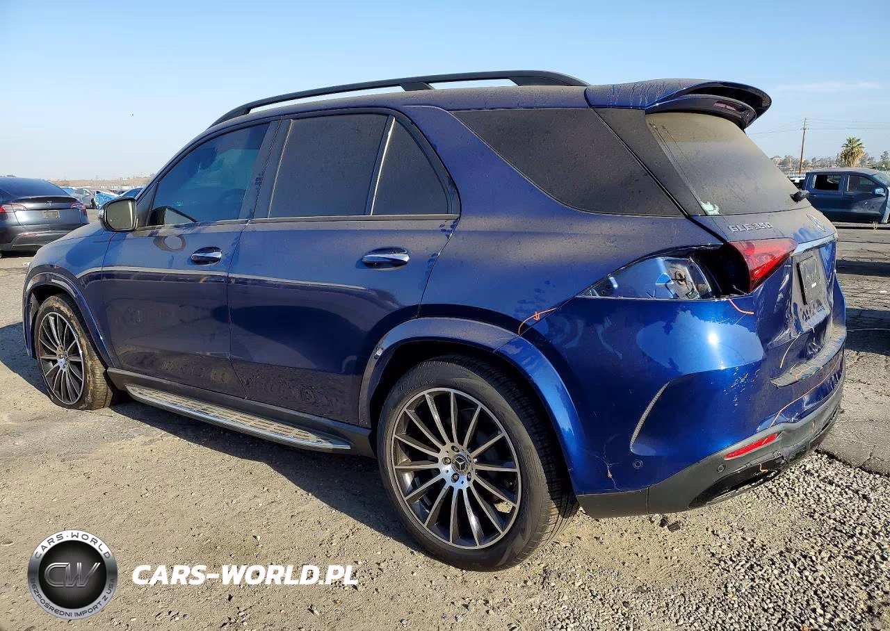2020 Mercedes-Benz Gle 350 4Matic VIN:4JGFB4KB9LA255606 - 2