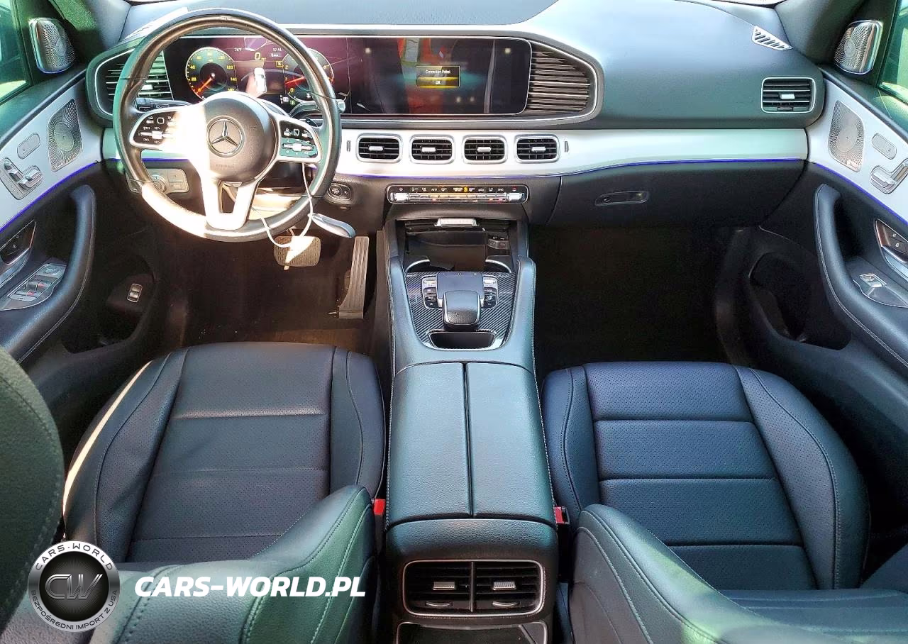 2020 Mercedes-Benz Gle 350 4Matic VIN:4JGFB4KB9LA255606 - 8