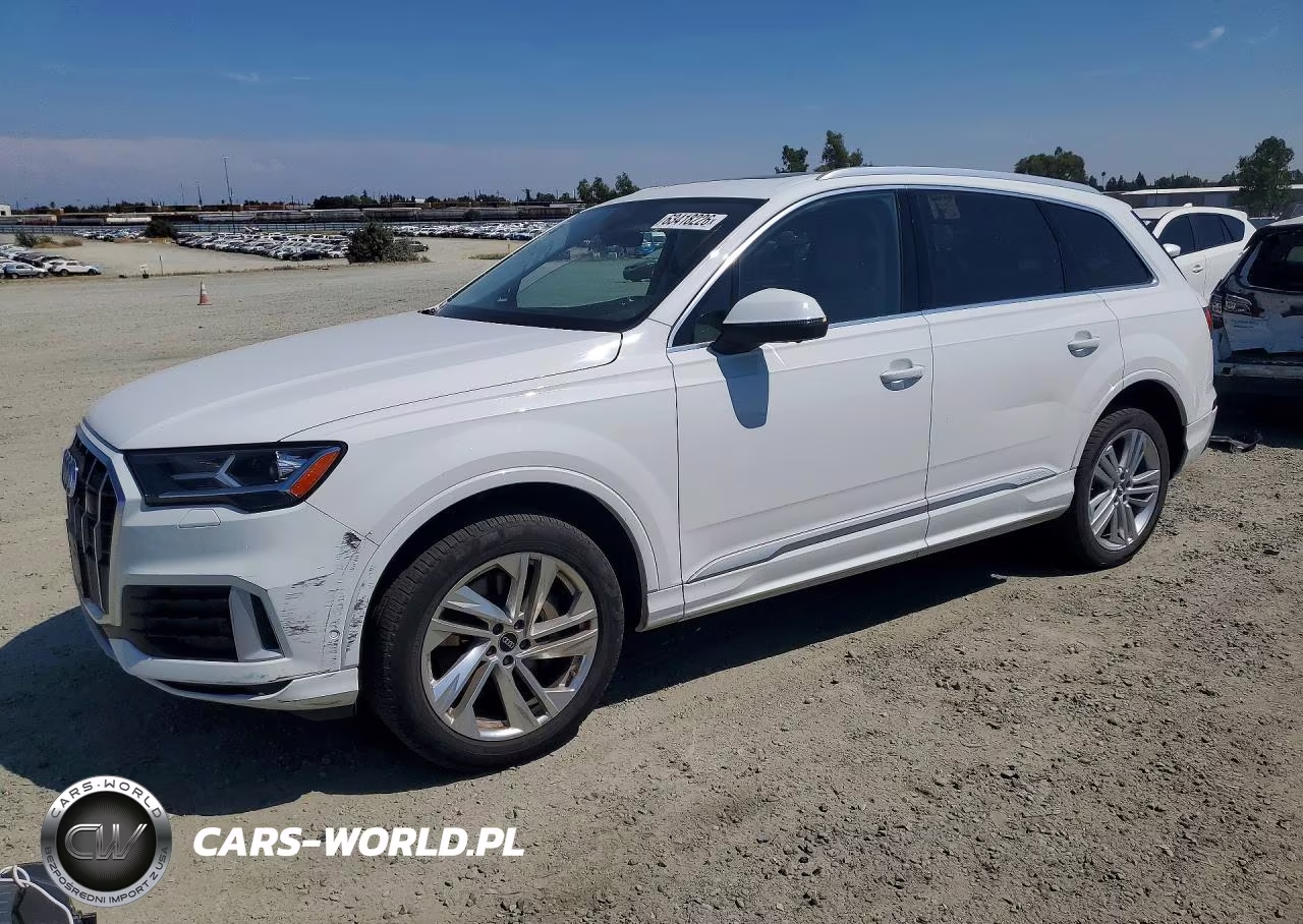 2023 Audi Q7 Premium – zdjęcie 1 z 12