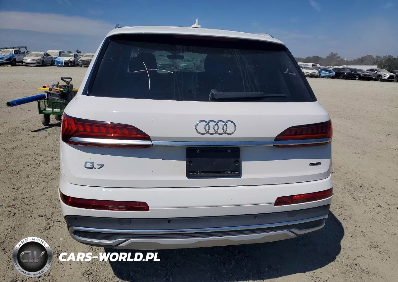 2023 Audi Q7 Premium VIN:WA1ACBF76PD014526 - 6