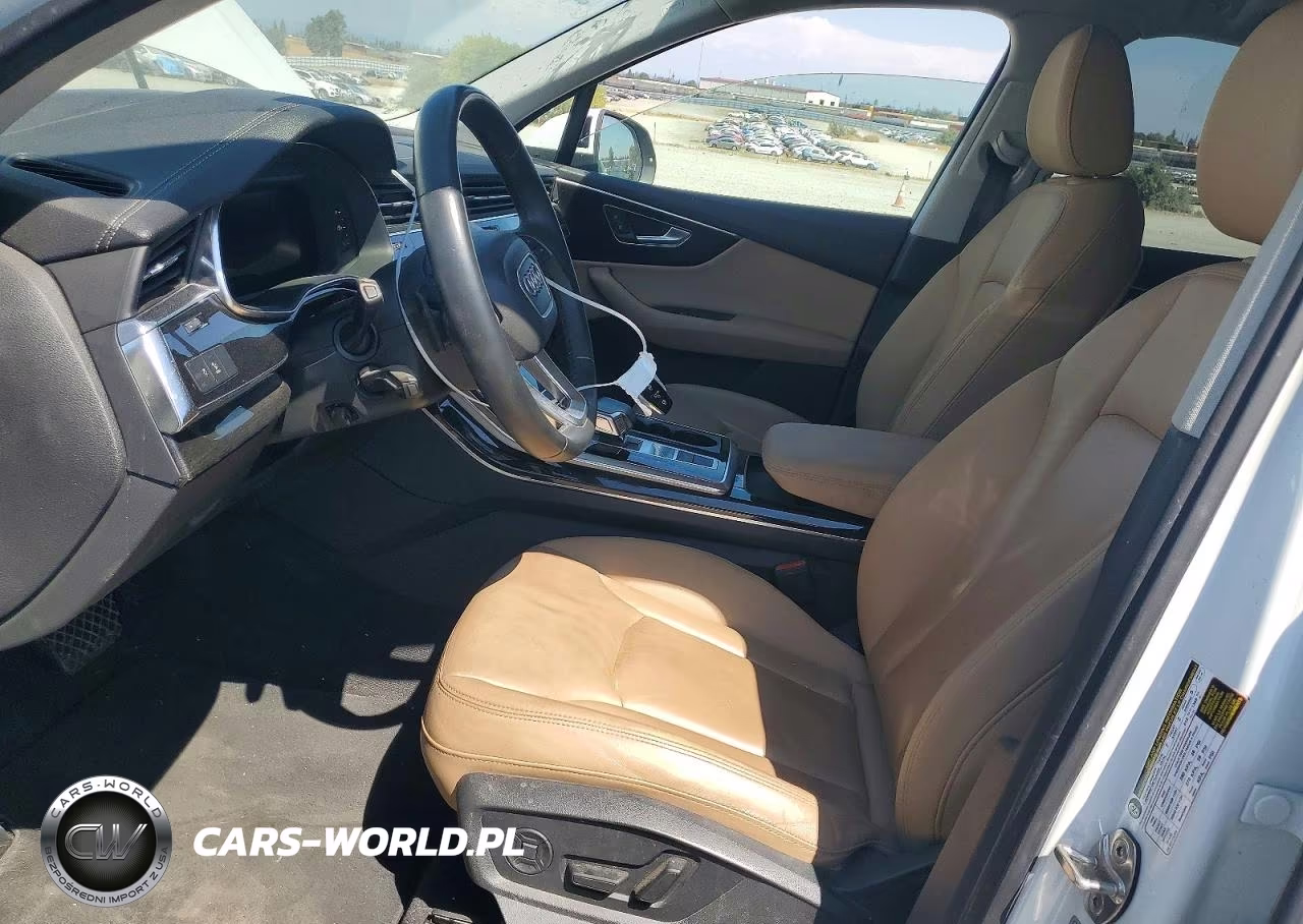 2023 Audi Q7 Premium VIN:WA1ACBF76PD014526 - 7
