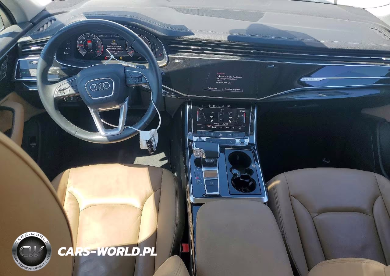 2023 Audi Q7 Premium VIN:WA1ACBF76PD014526 - 8