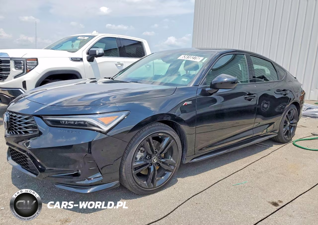 2026 Acura Integra A-Spec – zdjęcie 1 z 13