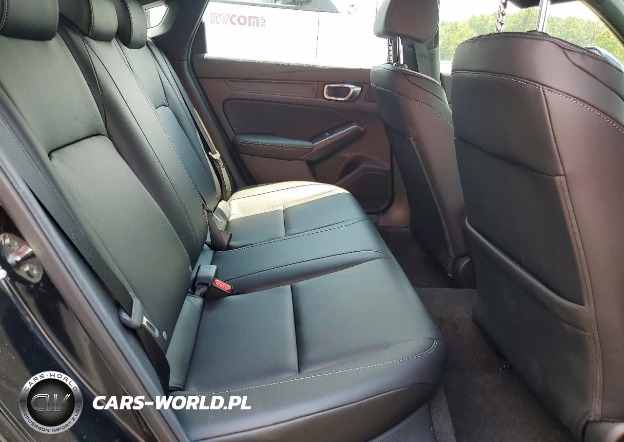 2026 Acura Integra A-Spec VIN:19UDE4H36TA017880 - 10