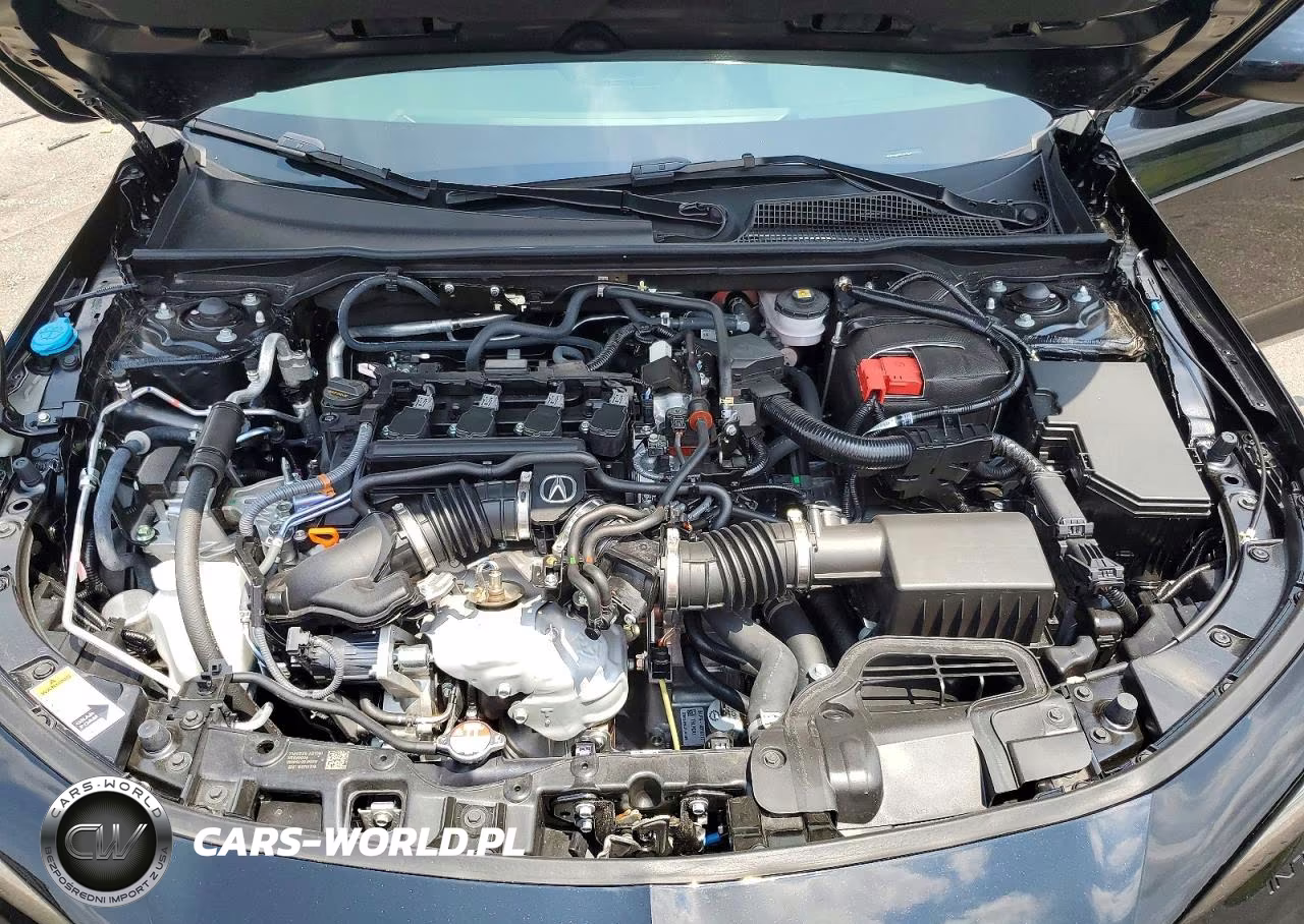2026 Acura Integra A-Spec VIN:19UDE4H36TA017880 - 11