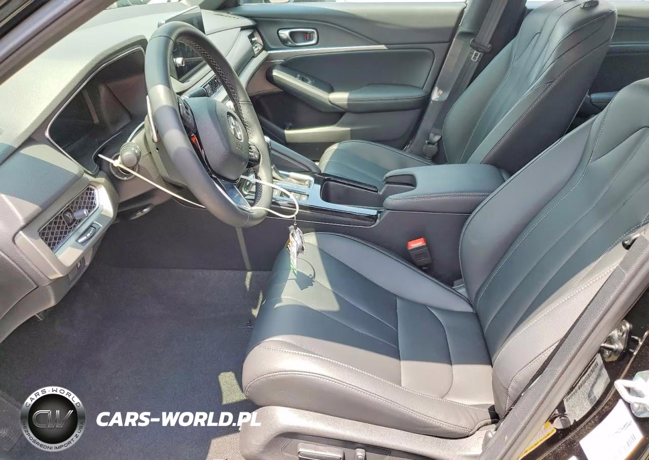 2026 Acura Integra A-Spec VIN:19UDE4H36TA017880 - 7