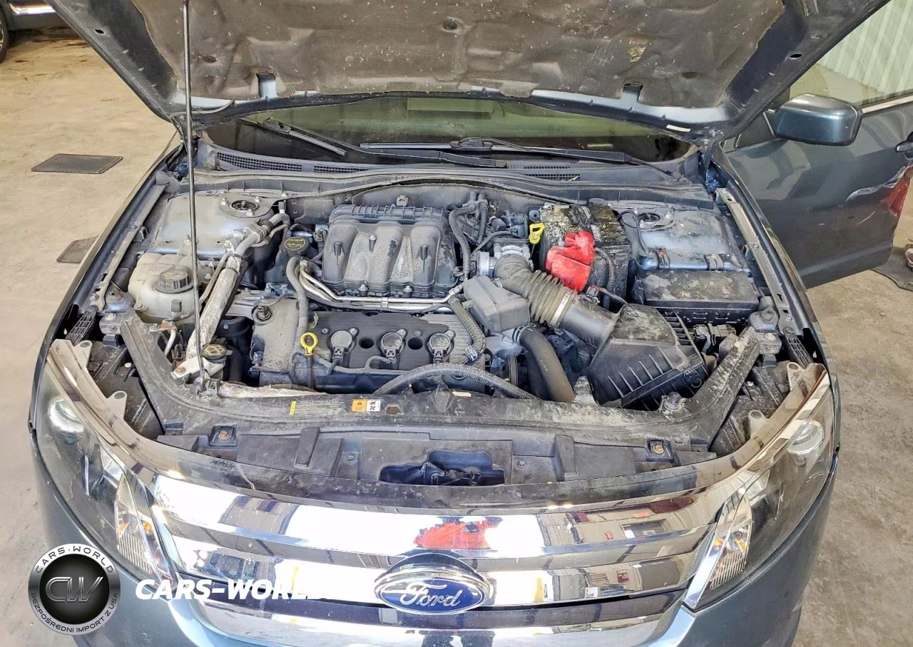 2011 Ford Fusion Se VIN:3FAHP0HG9BR314822 - 11