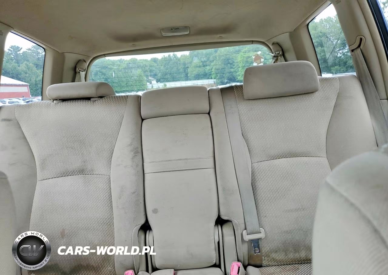 2006 Toyota Highlander Base VIN:JTEEP21A860178943 - 10