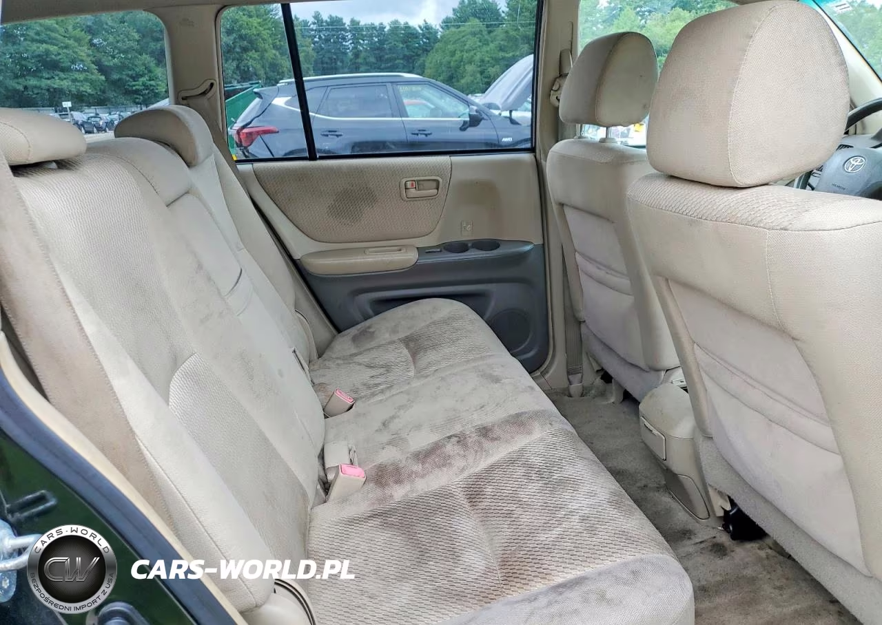 2006 Toyota Highlander Base VIN:JTEEP21A860178943 - 11
