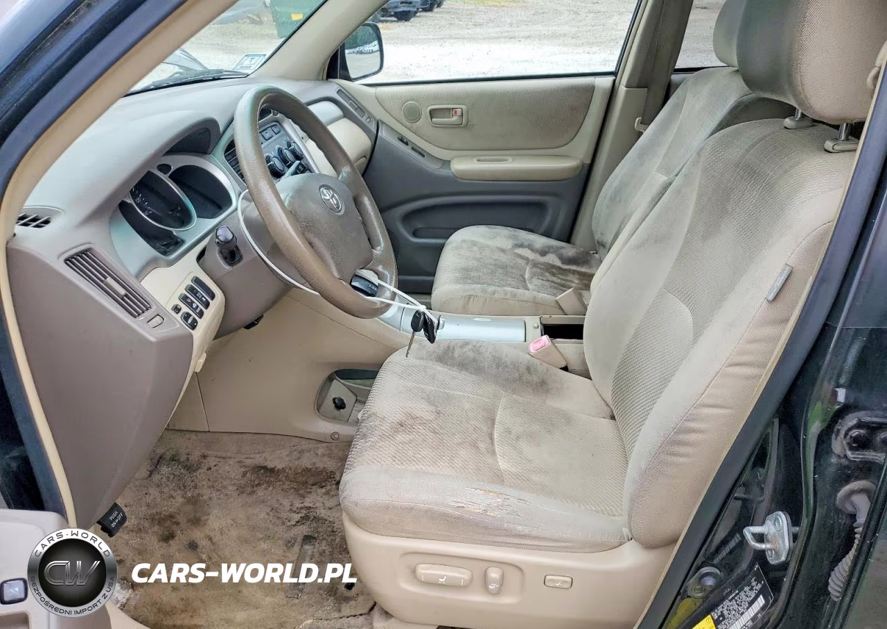 2006 Toyota Highlander Base VIN:JTEEP21A860178943 - 7