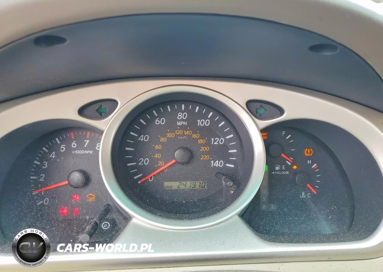 2006 Toyota Highlander Base VIN:JTEEP21A860178943 - 9