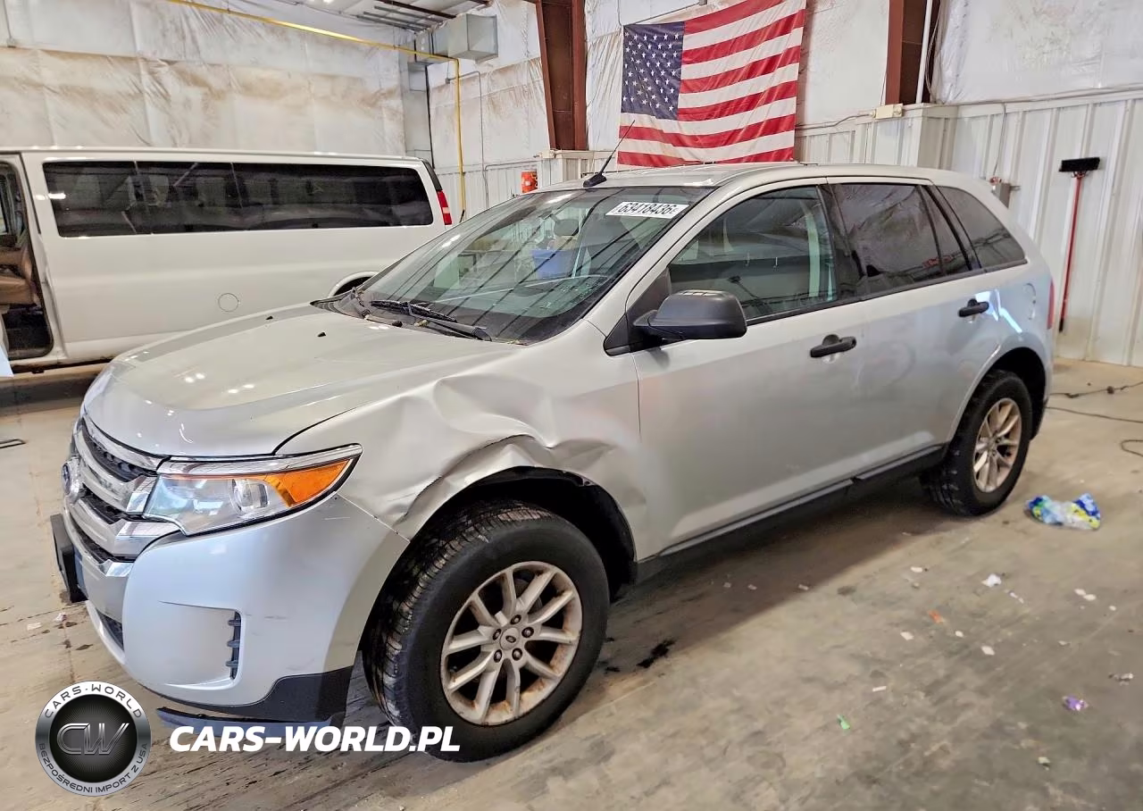 2014 Ford Edge Se